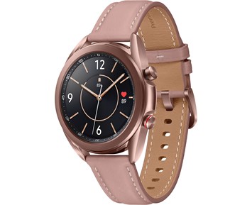 Samsung Galaxy Watch 3 41mm LTE Mystic Bronze - Galaxy